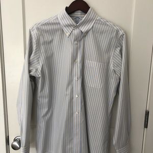 Brooks Brothers button down